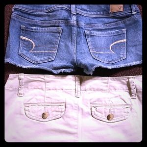 AEO Shorts Bundle